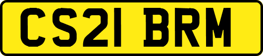CS21BRM