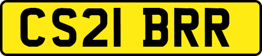 CS21BRR