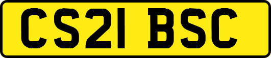 CS21BSC