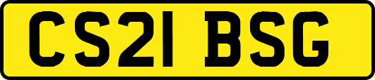CS21BSG
