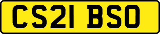 CS21BSO