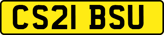 CS21BSU