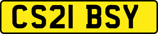 CS21BSY