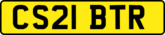 CS21BTR