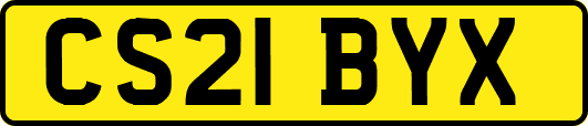 CS21BYX