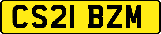 CS21BZM