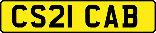 CS21CAB