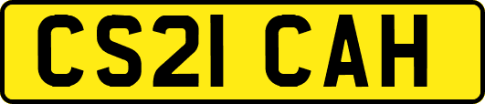 CS21CAH