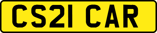 CS21CAR