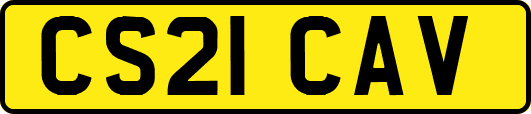 CS21CAV