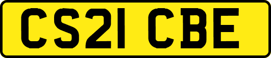 CS21CBE