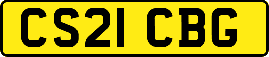 CS21CBG