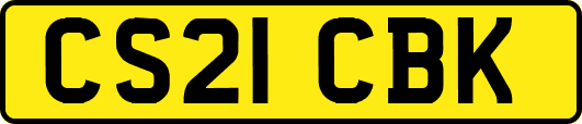 CS21CBK