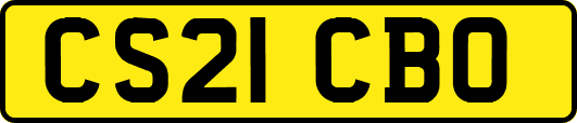 CS21CBO