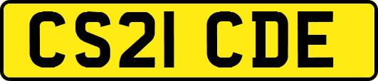 CS21CDE