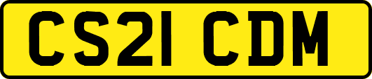 CS21CDM