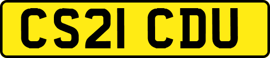 CS21CDU