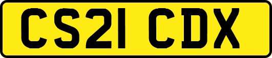 CS21CDX