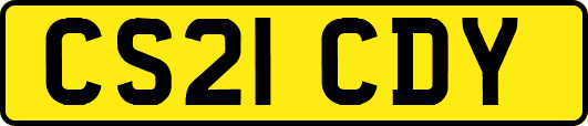 CS21CDY