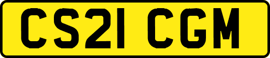 CS21CGM