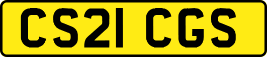 CS21CGS
