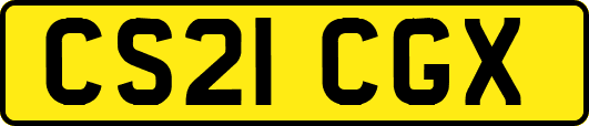 CS21CGX
