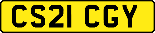 CS21CGY