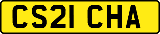CS21CHA