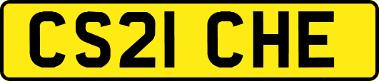 CS21CHE
