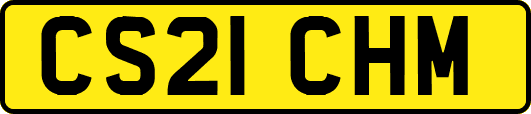 CS21CHM