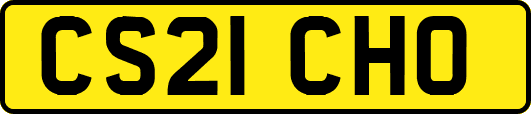 CS21CHO