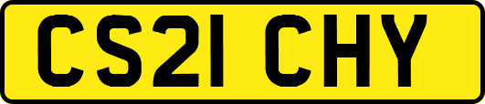 CS21CHY