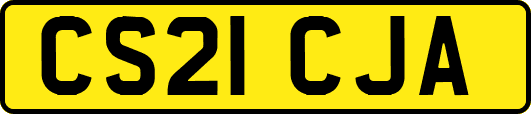CS21CJA
