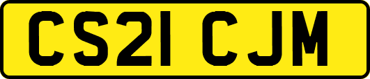 CS21CJM