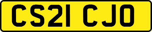 CS21CJO