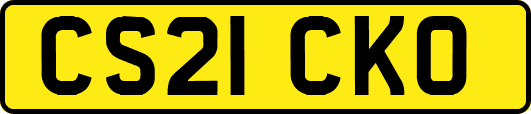 CS21CKO