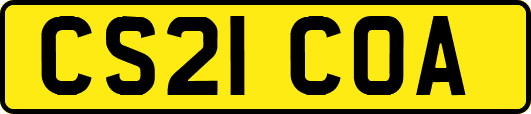 CS21COA