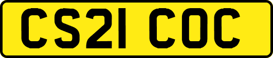 CS21COC