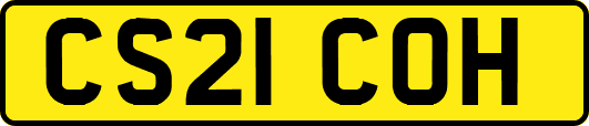 CS21COH