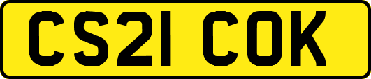 CS21COK