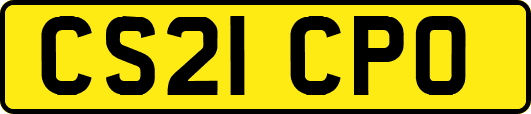 CS21CPO
