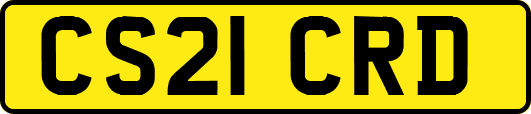 CS21CRD