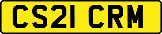 CS21CRM