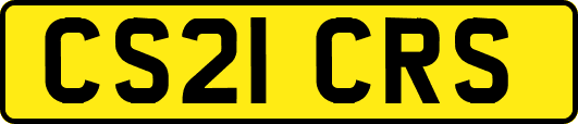 CS21CRS