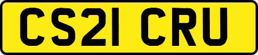 CS21CRU