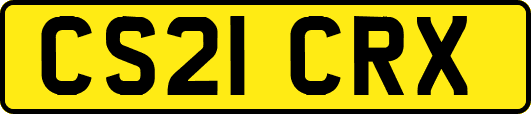 CS21CRX
