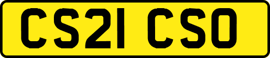 CS21CSO