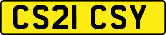CS21CSY