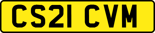 CS21CVM