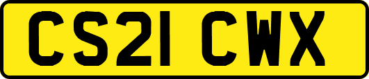 CS21CWX
